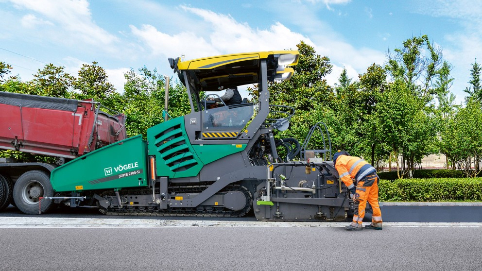 Wirtgen Group si presenta all’Asphaltica 2024 di Bologna con nuove soluzioni per la costruzione stradale