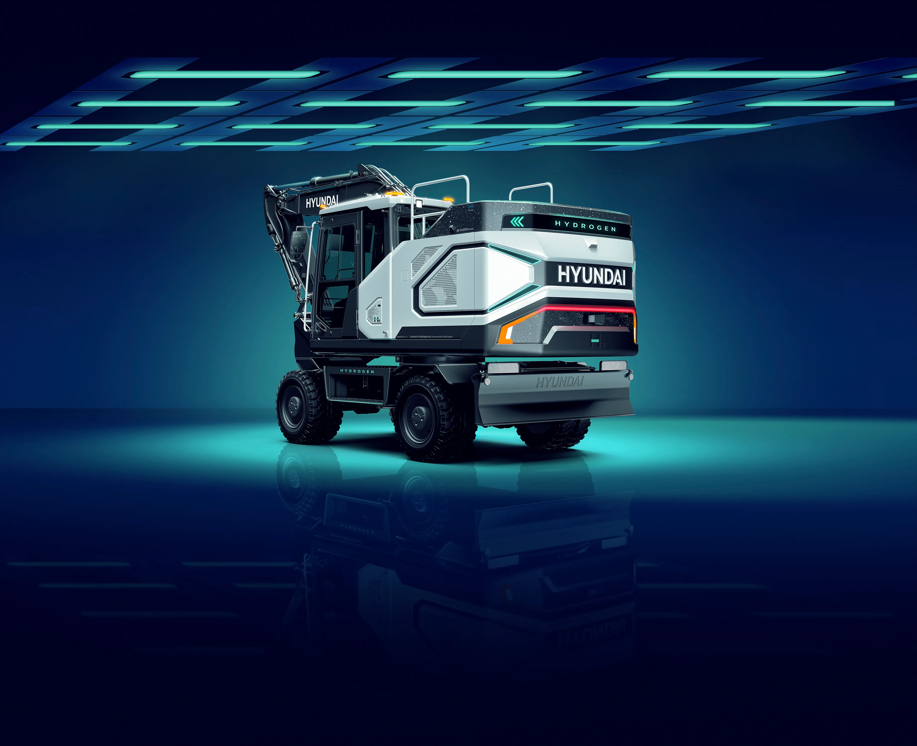 Con HD Hyundai Construction Equipment la sostenibilità è protagonista a Bauma 2025