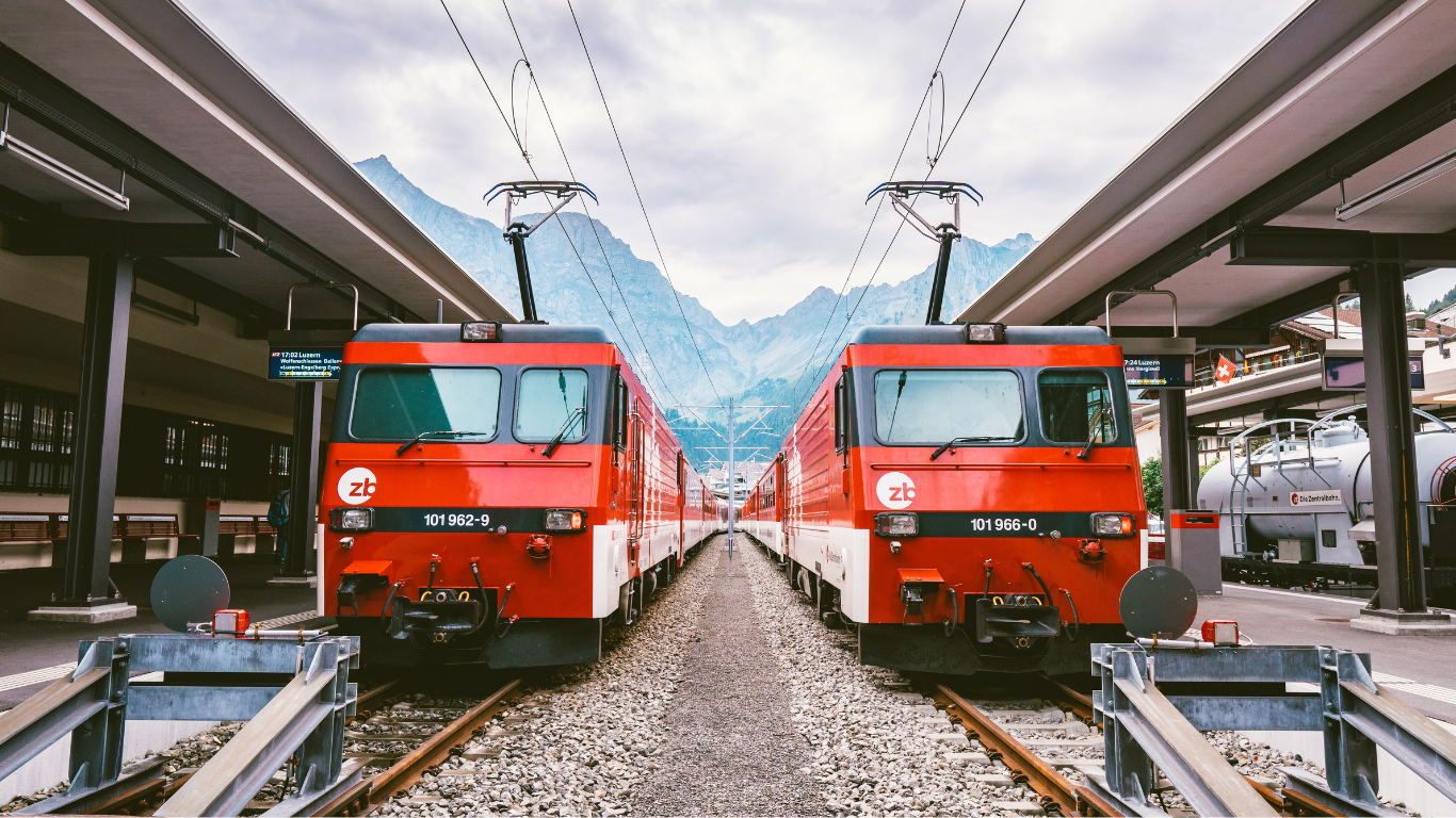 Da gennaio i treni svizzeri viaggeranno grazie a corrente proveniente al 100% da fonti rinnovabili