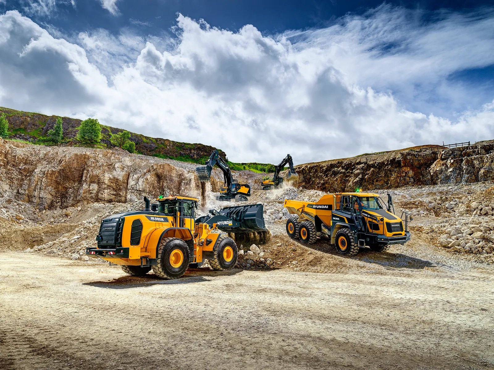 HD Hyundai Construction Equipment: una nuova era per il mercato europeo