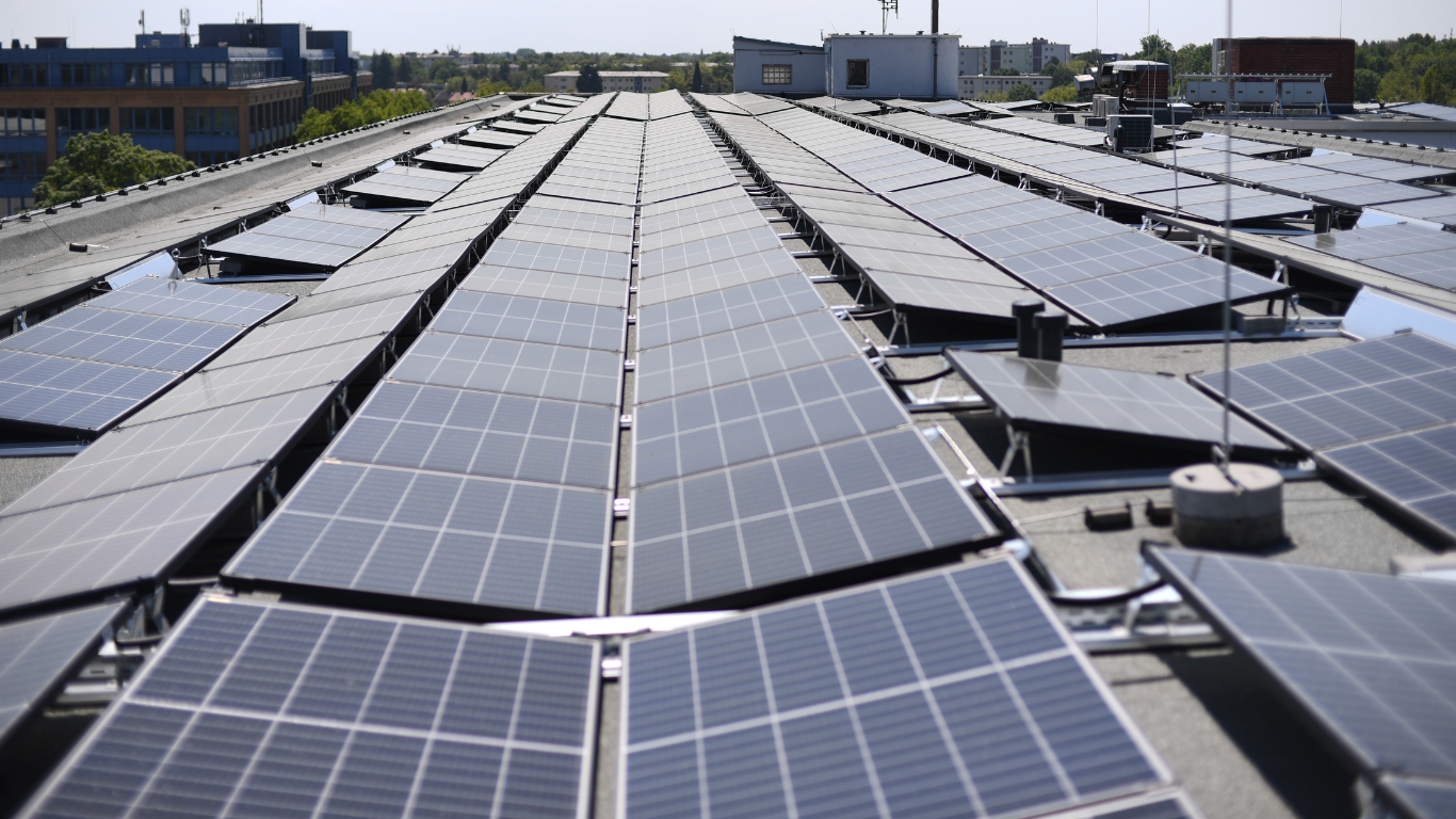 Un parco fotovoltaico per la sostenibilità autostradale