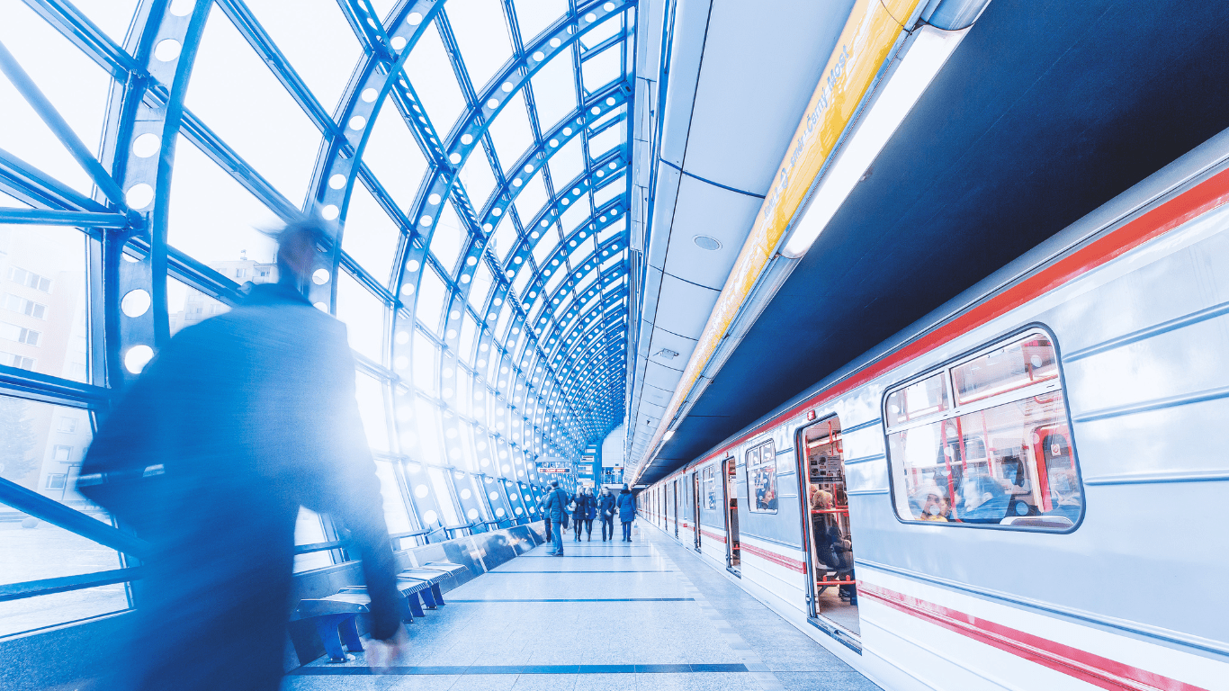 Viaggiare in treno da Londra a New York in meno di un’ora: il futuro del trasporto transatlantico