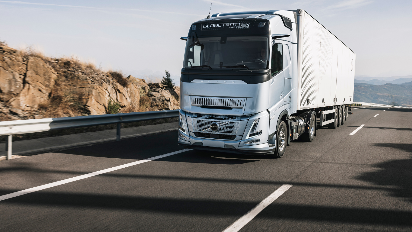 Volvo Trucks ottiene 5 stelle per la sicurezza