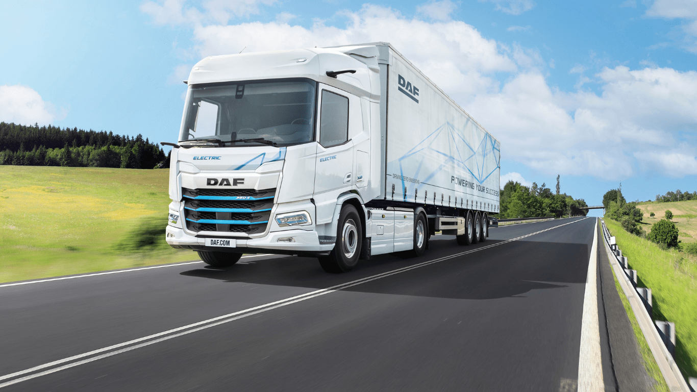 DAF e TotalEnergies: una partnership per il futuro della mobilità sostenibile