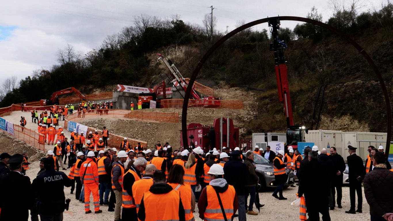 Cantieri Parlanti: continua l’iniziativa di Gruppo FS
