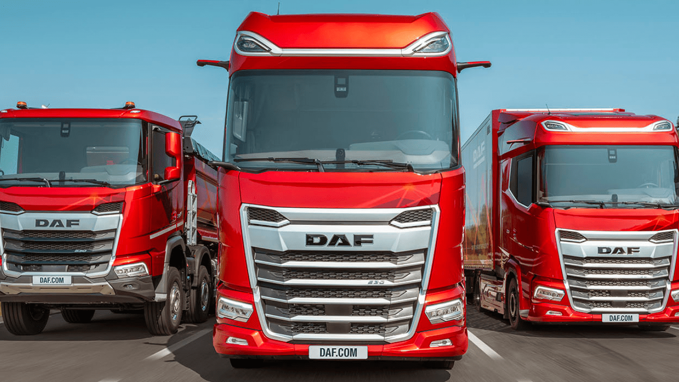 DAF Trucks: dopo un 2024 di successi, si apre un 2025 ancora più ambizioso