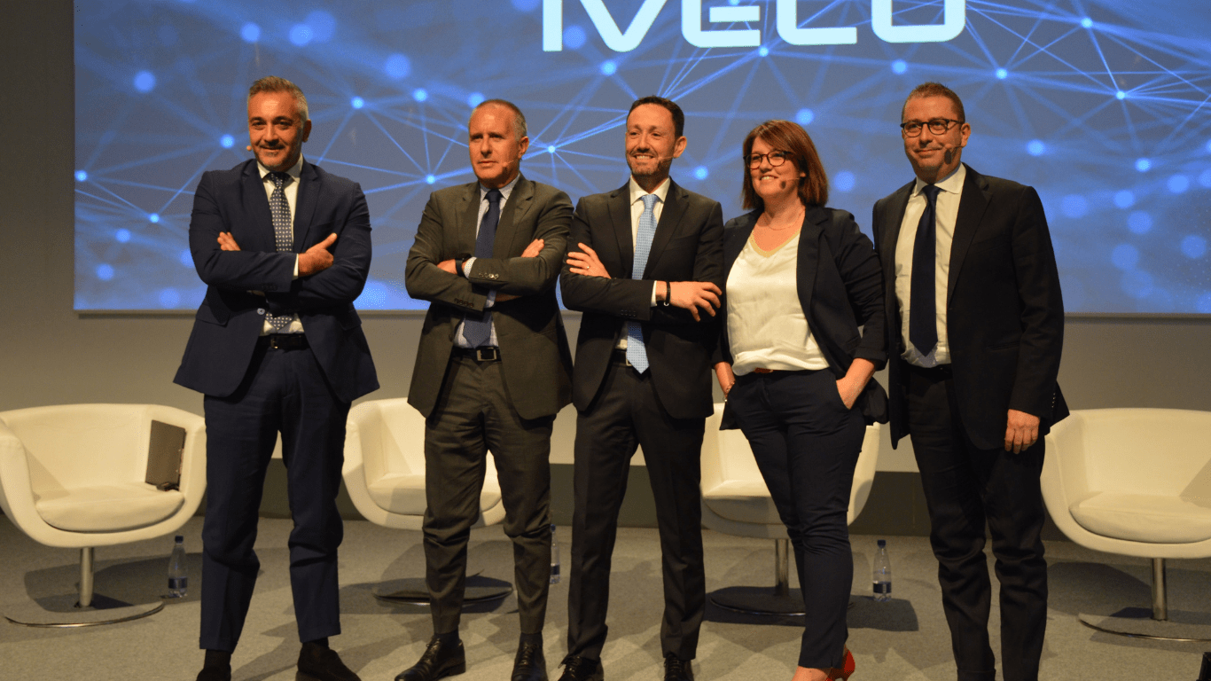 IVECO: un anno da record e un futuro di innovazione