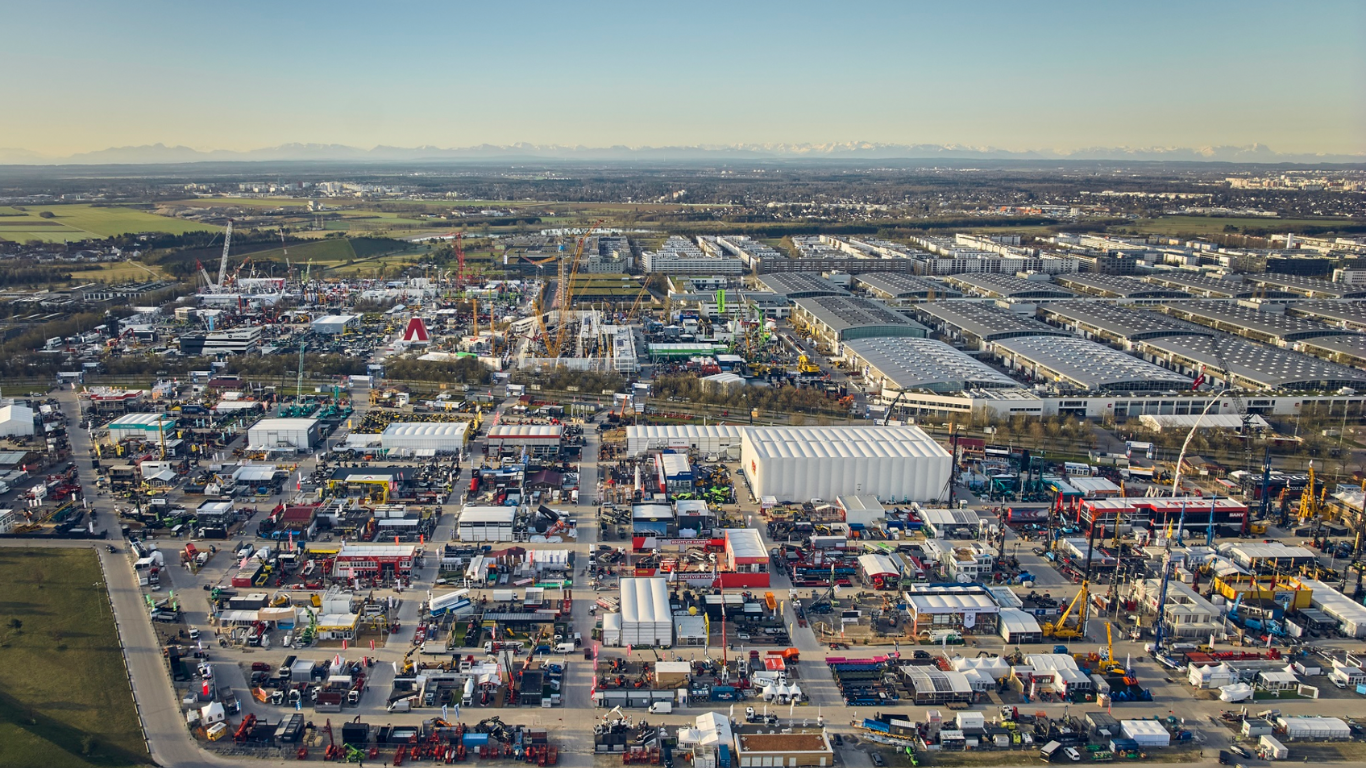 A Bauma 2025 più di 600.000 visitatori: tutti i successi dell’ultima edizione