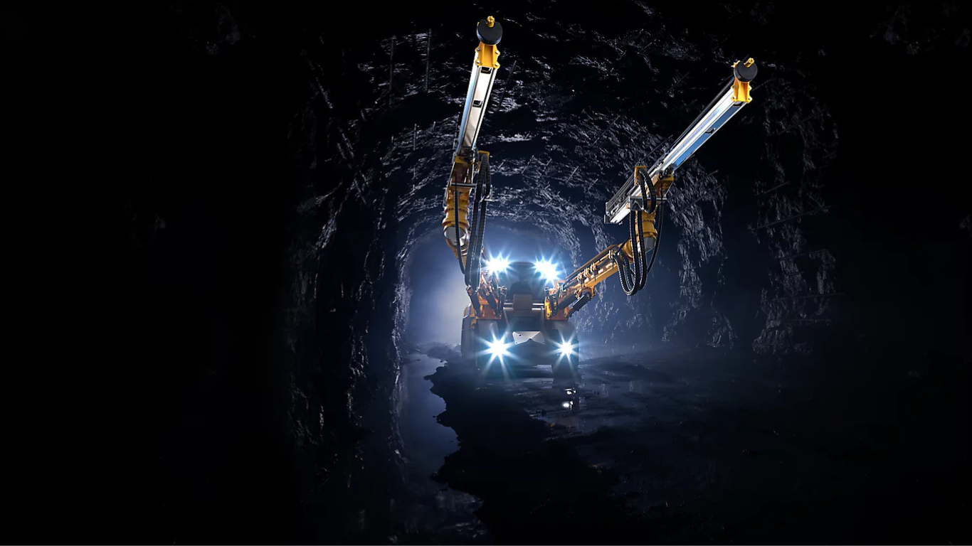 Total Tunneling: Epiroc presenta l’innovazione per le costruzioni sotterranee al Bauma 2025