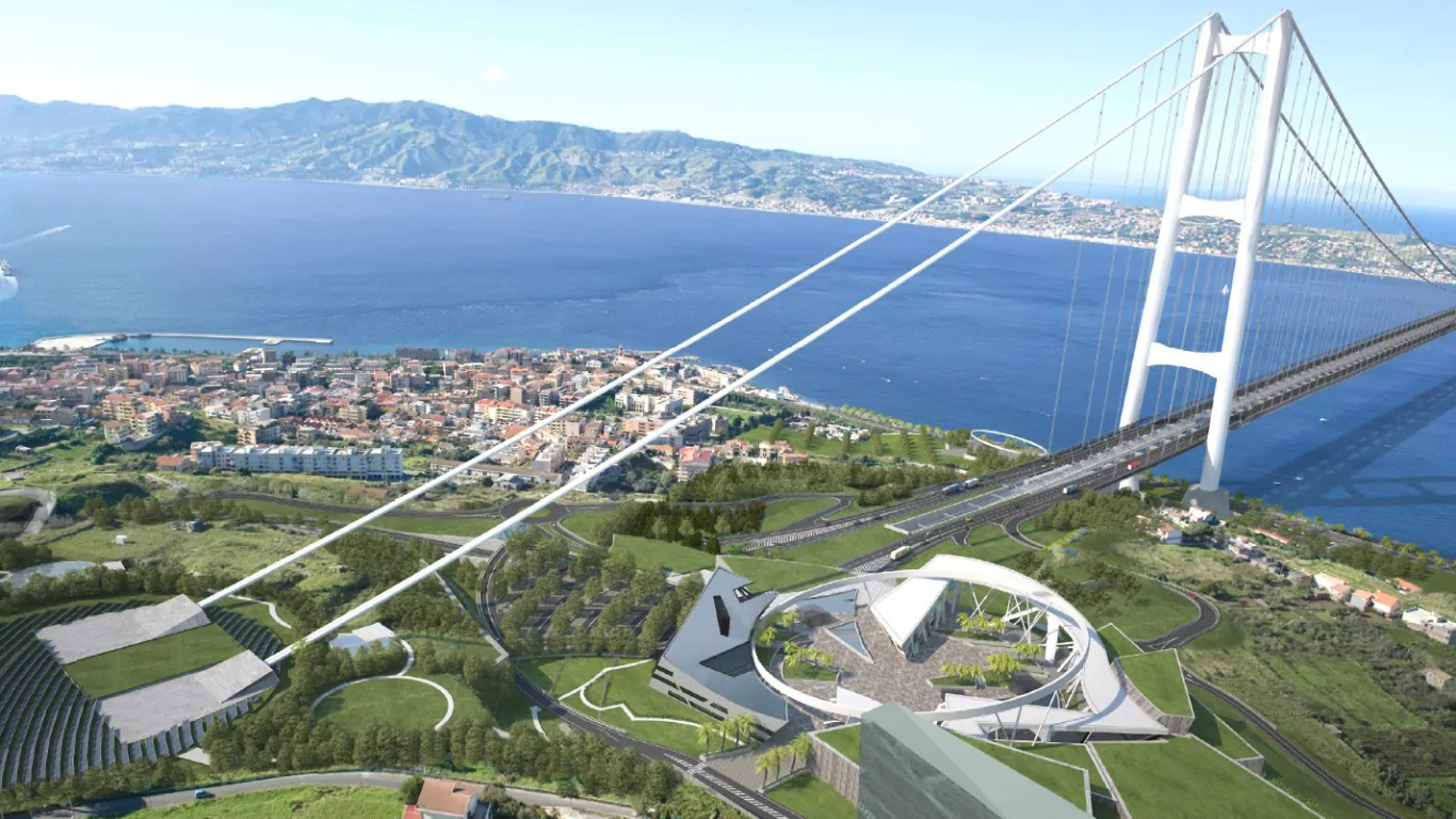 Ponte sullo Stretto di Messina: pronti i cantieri, ma restano incognite tecniche e ambientali