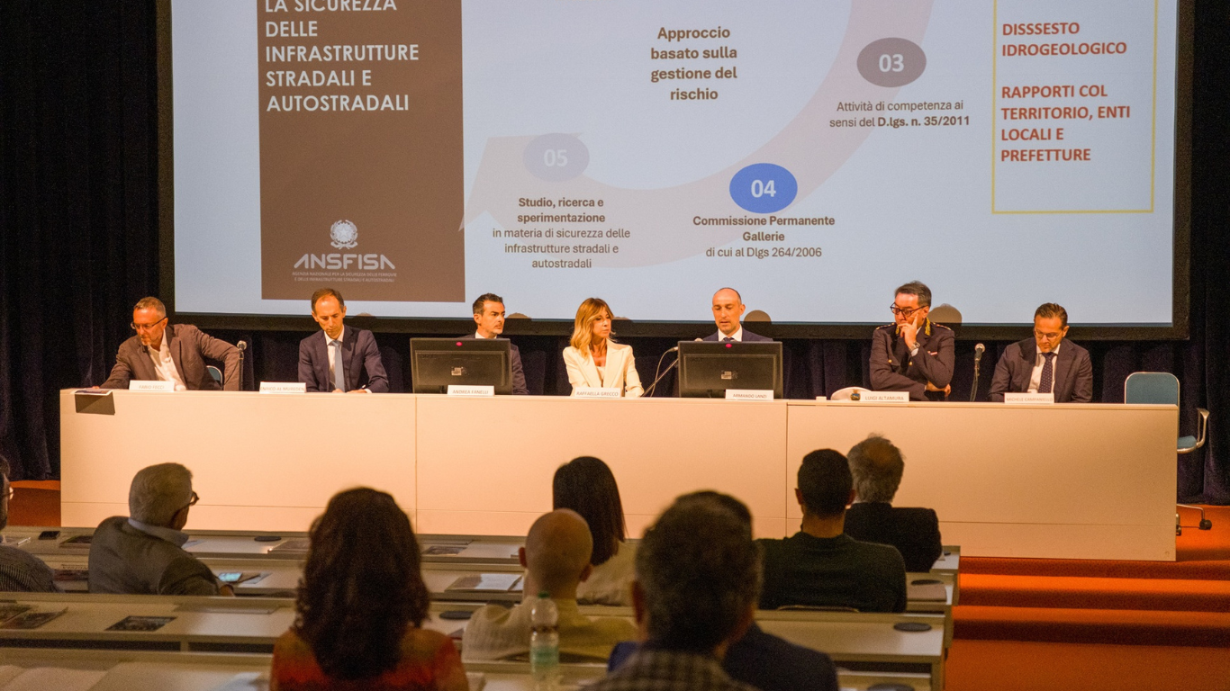 Siteb: produzione di asfalto ferma e manutenzioni al minimo nel 2024