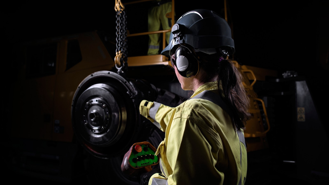 Epiroc guida la transizione verso un’economia circolare nel settore minerario e delle costruzioni