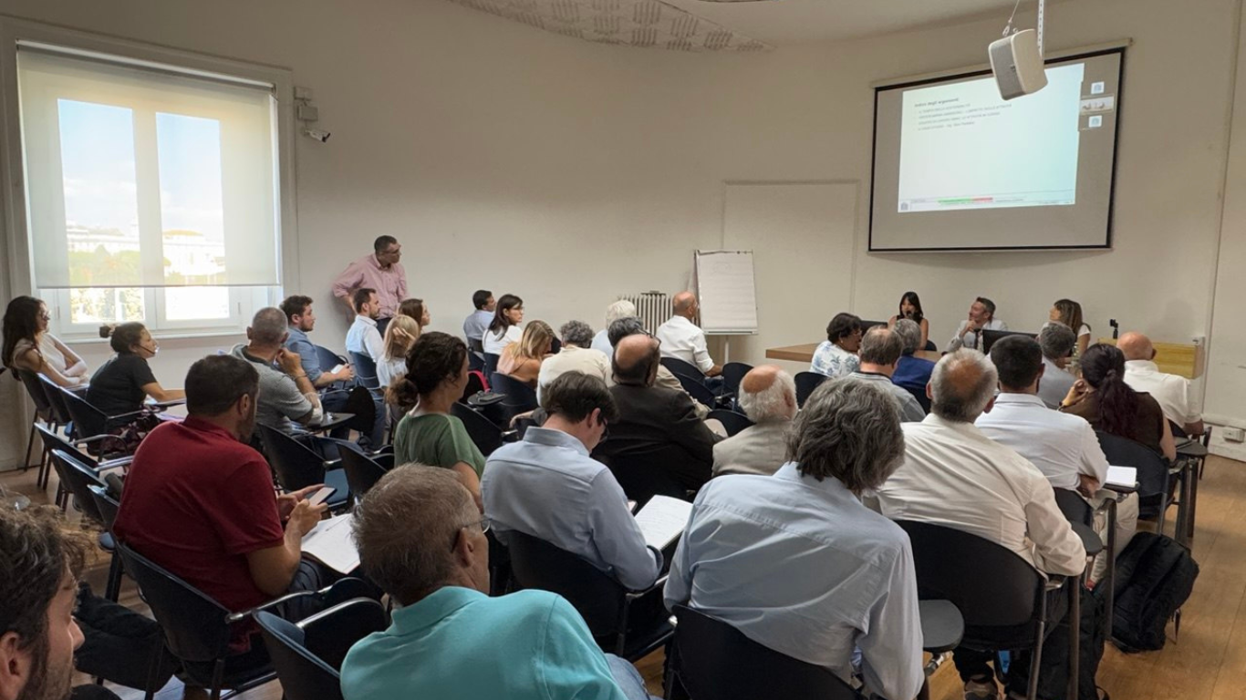 Infrastrutture del futuro: competenze e innovazione al centro del seminario SITEB con l’Ordine degli Ingegneri di Roma