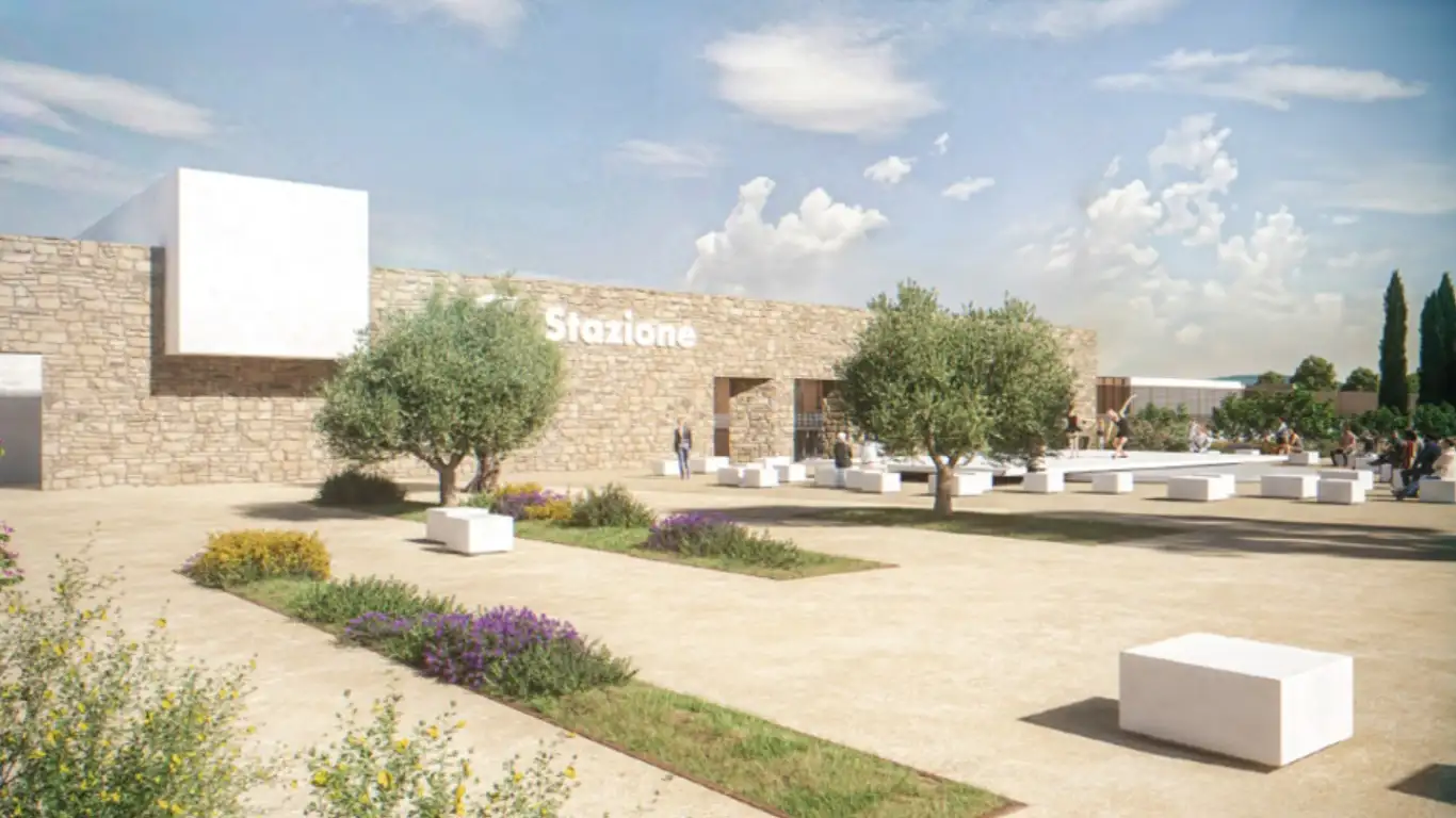 Nuova galleria ferroviaria in Calabria: parte il cantiere da 1,6 miliardi di euro