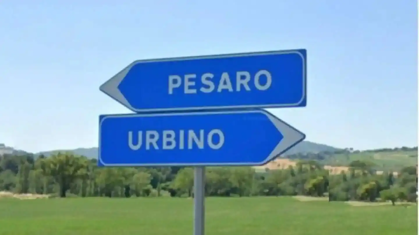 Via libera alla Pesaro-Urbino: parte la progettazione della nuova infrastruttura strategica per le Marche