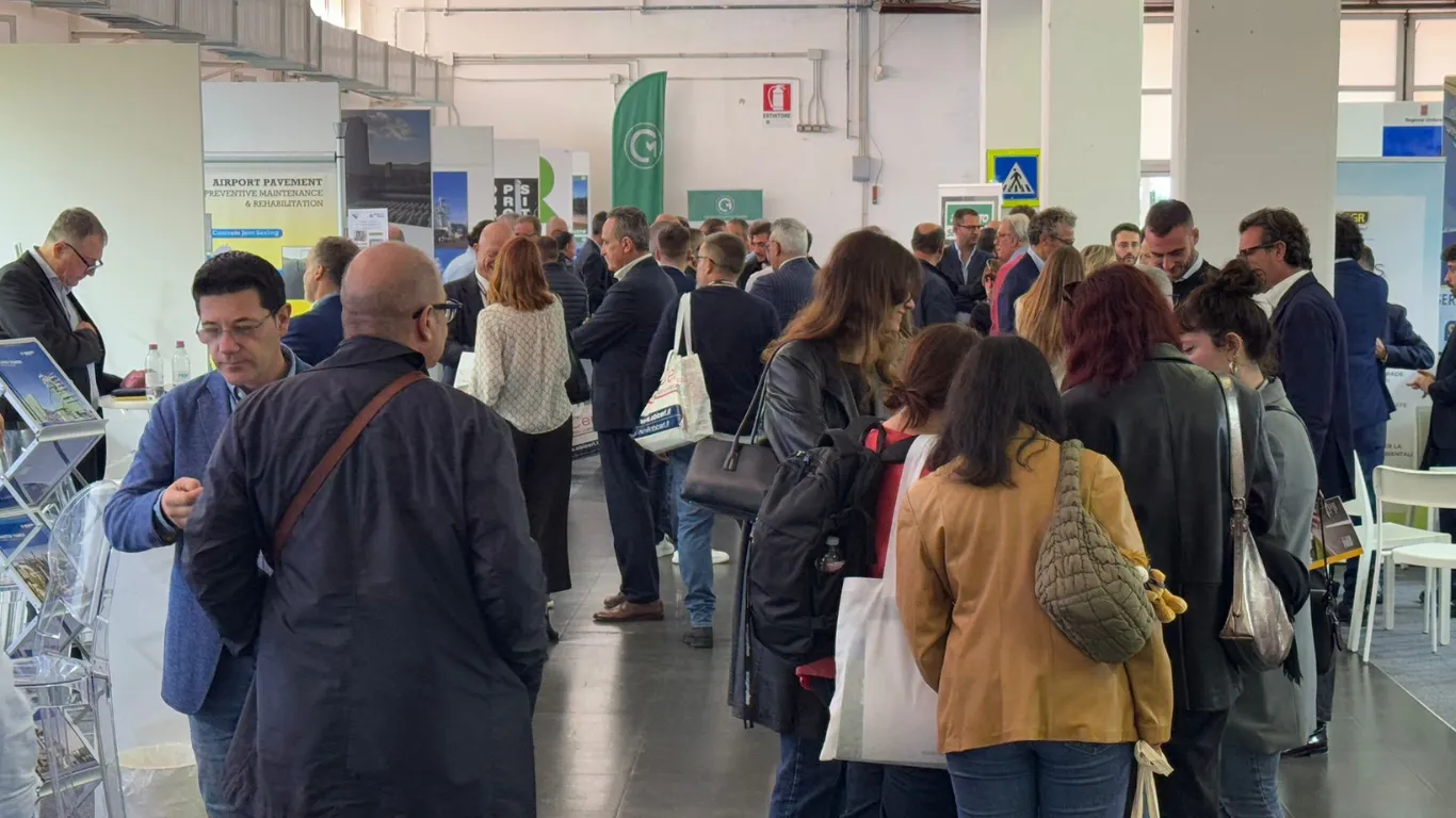 SITEB e Asphaltica World 2025: Bari la capitale delle infrastrutture stradali sostenibili