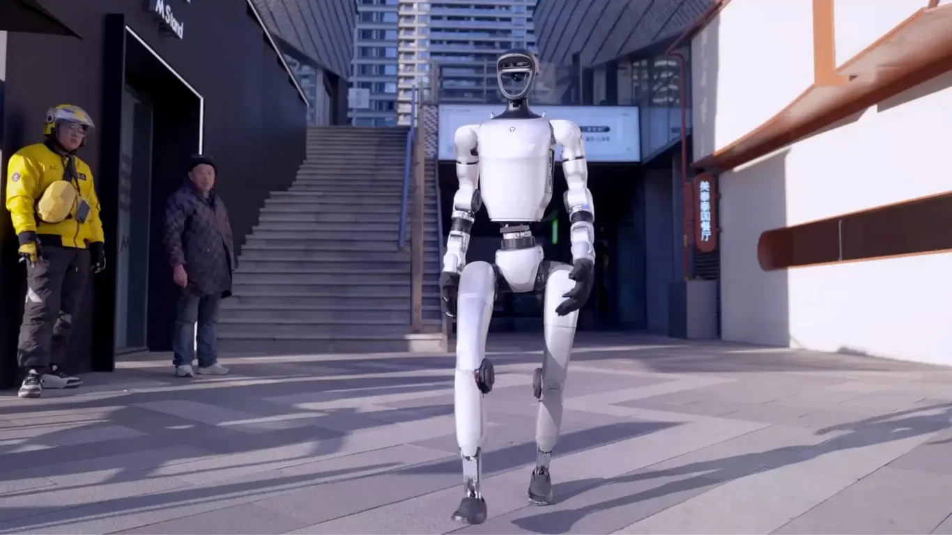 Cantieri stradali più sicuri: come l’umanoide H.E.R.O rivoluziona la sicurezza e il lavoro su strada