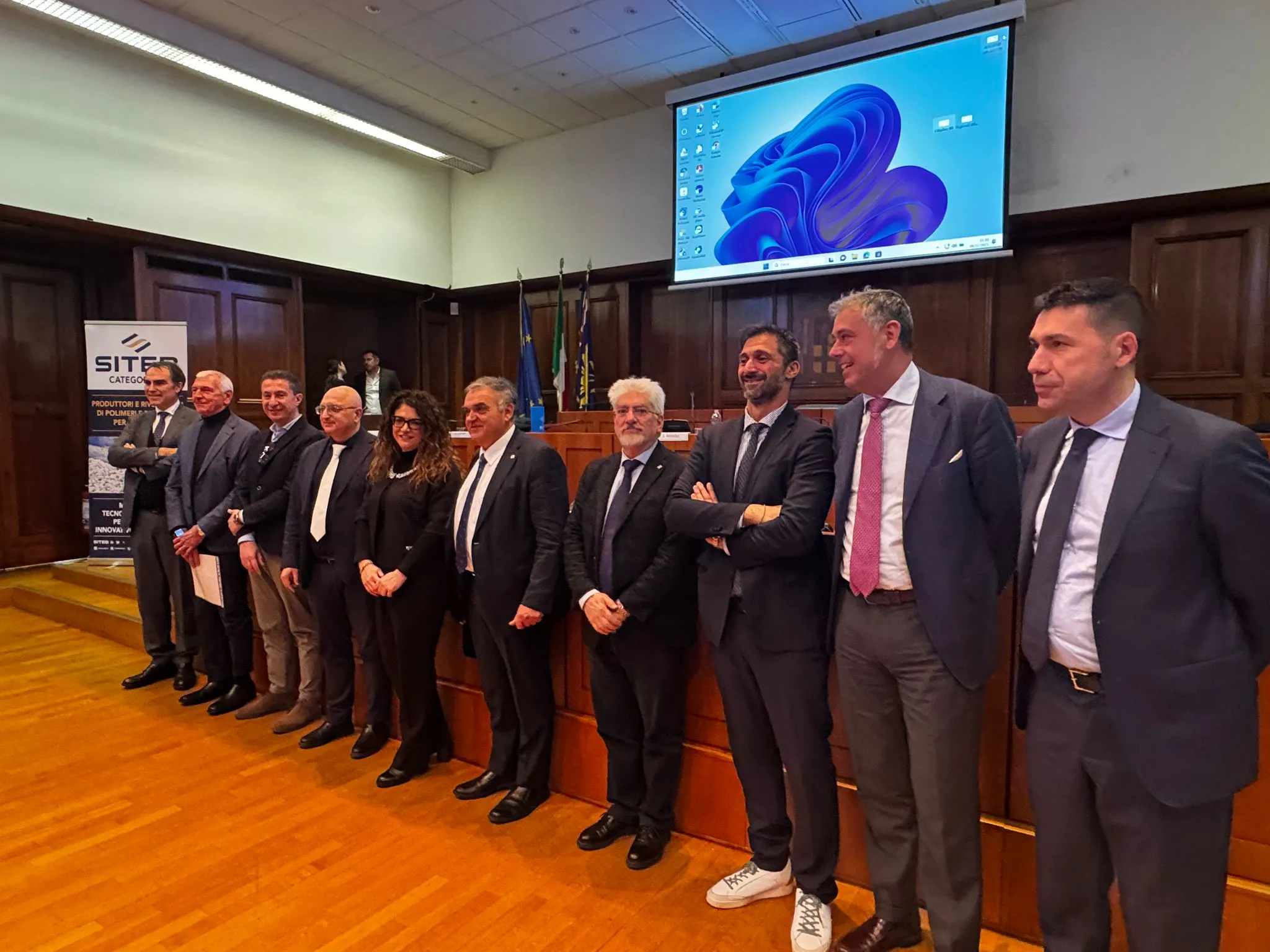 SITEB e la sfida delle strade sostenibili: a Milano un convegno che guarda al futuro dell’economia circolare