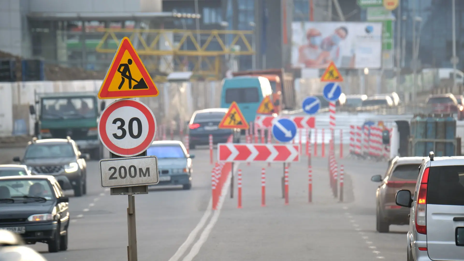 Cantieri stradali aperti al traffico: pubblicata una guida operativa per la valutazione dei rischi