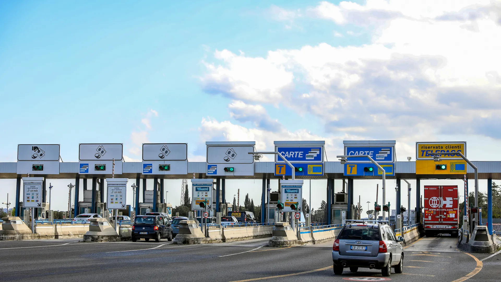 Rimborso pedaggi autostradali 2026: diritto in caso di cantieri prolungati e trasparenza tariffaria