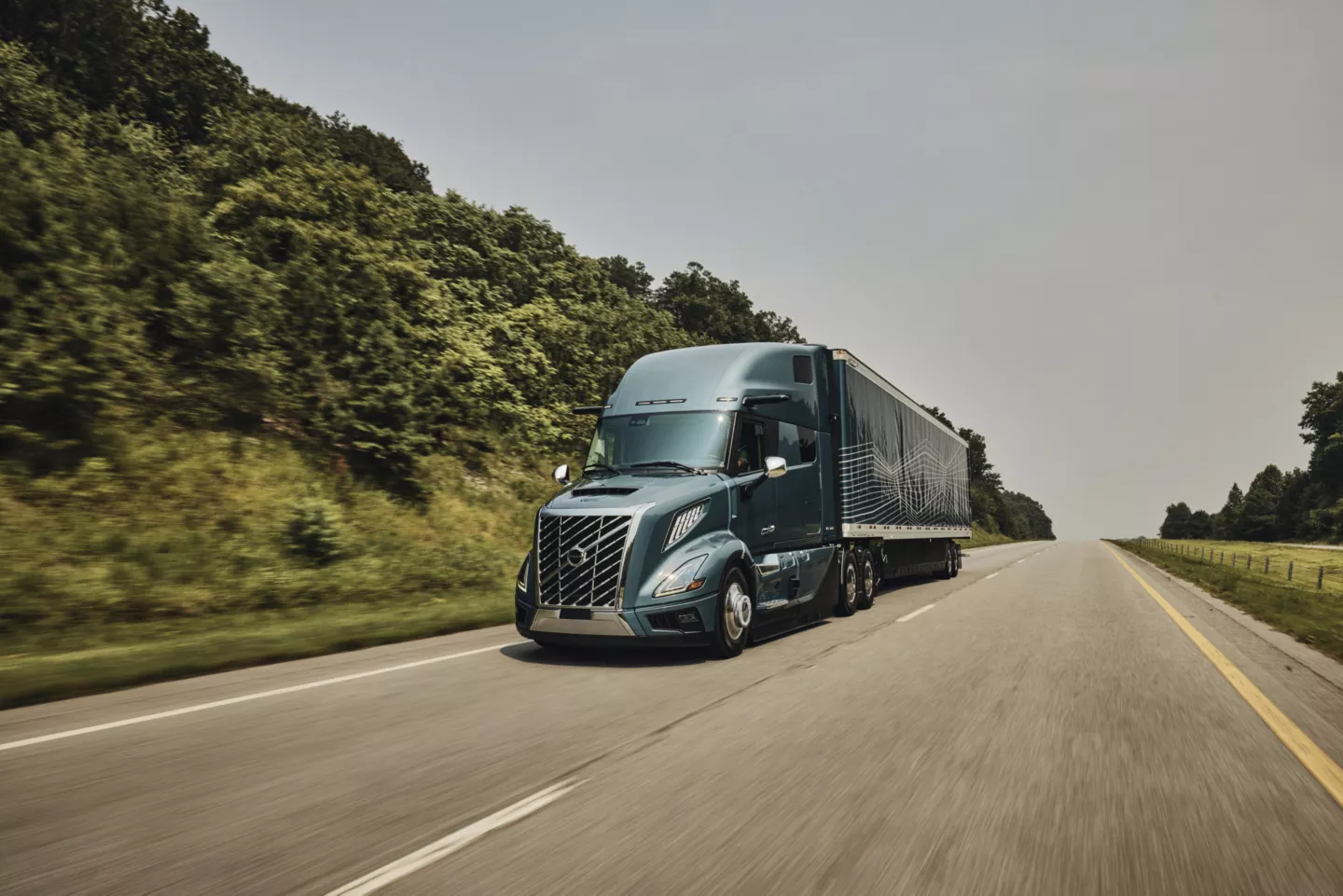 HayWay Group sceglie Volvo: 230 nuovi truck tra USA e Polonia