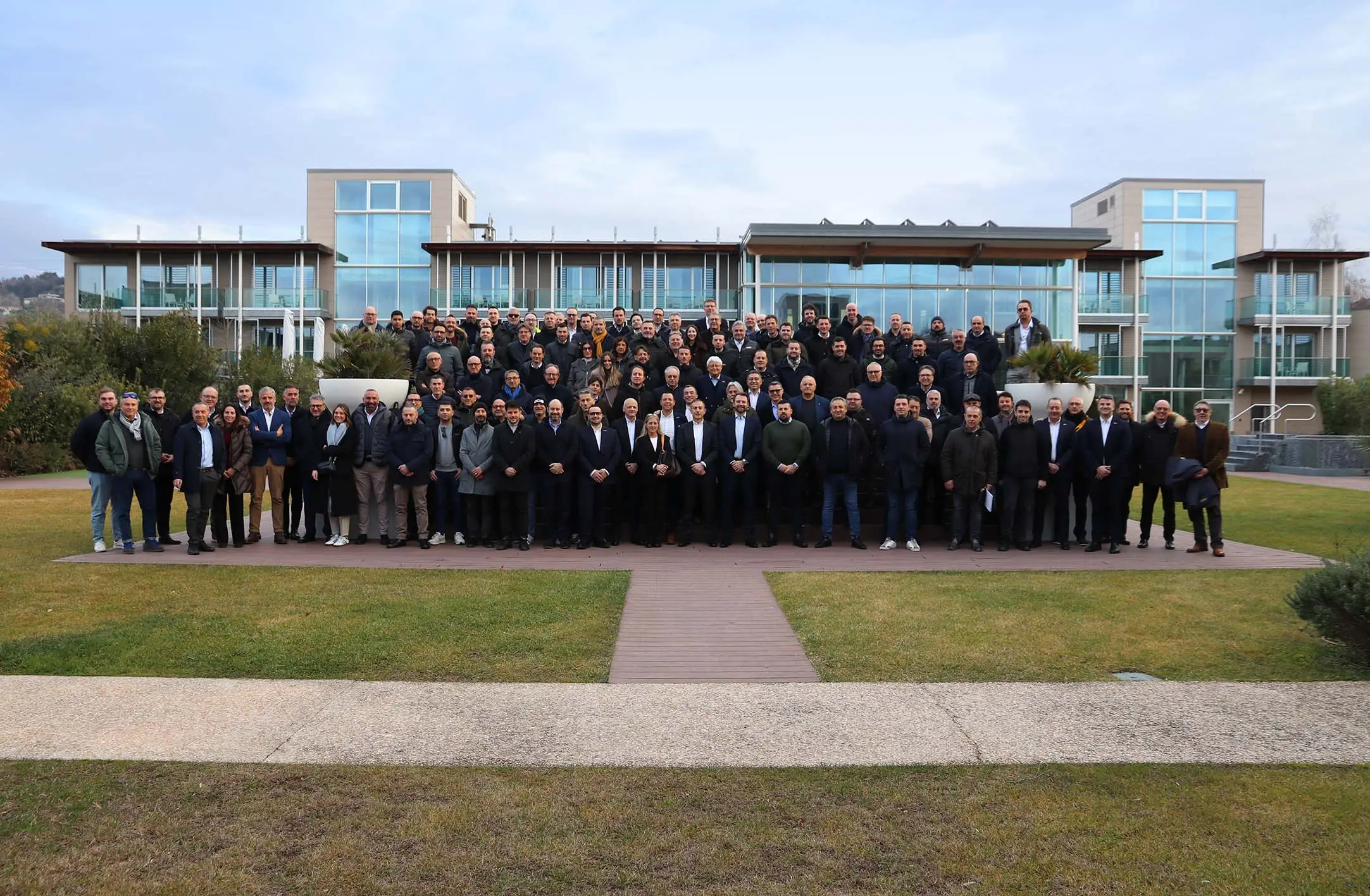JCB dealer meeting 2026: \"Powering the future\"