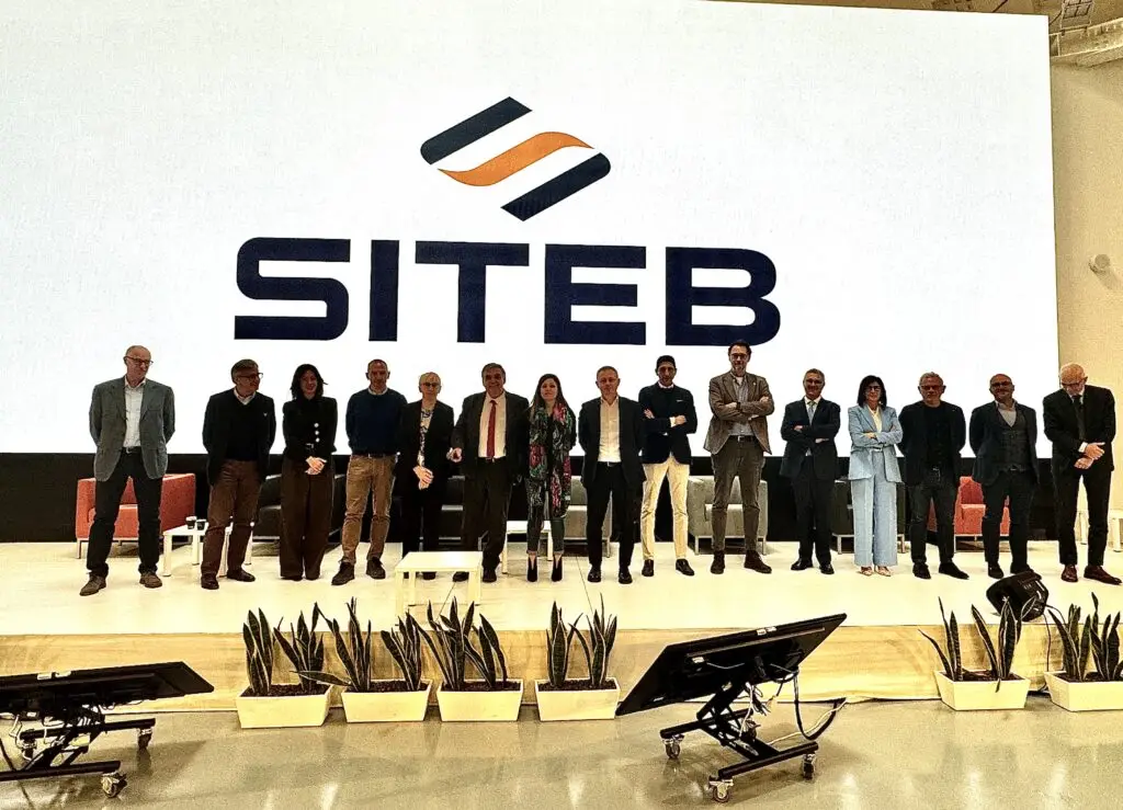 Raffaella Donghi è il nuovo Presidente SITEB