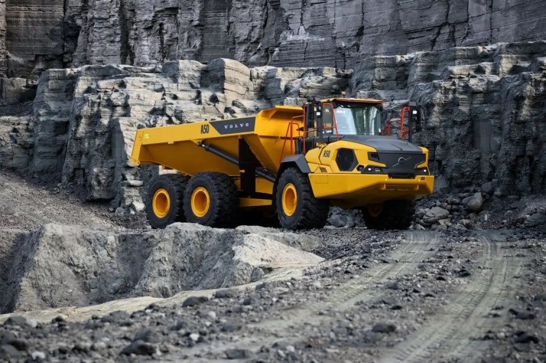 Samoter 2026: Volvo CE porta in fiera innovazione, elettrificazione e soluzioni intelligenti