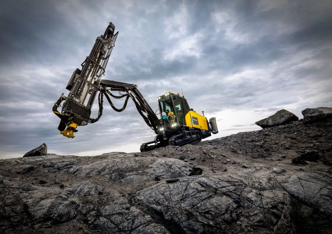 Epiroc a SaMoTer 2026: nuove soluzioni per la perforazione tra sicurezza, servizi e utensili avanzati